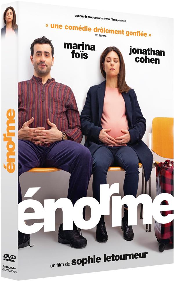 Énorme [DVD]