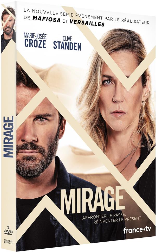 Mirage [DVD]