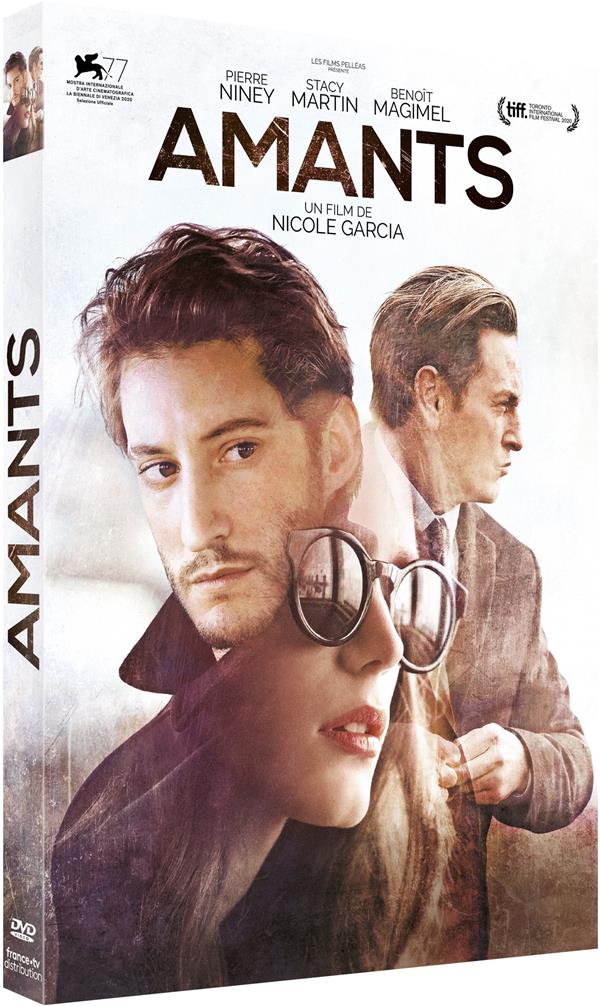 Amants [DVD]