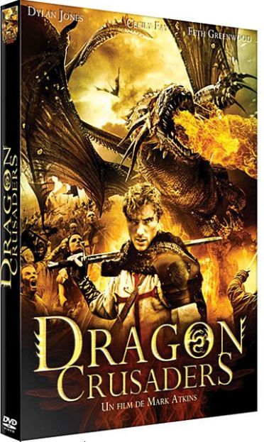 Dragon Crusaders [DVD]