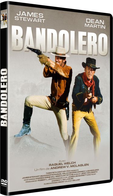 Bandolero [DVD]