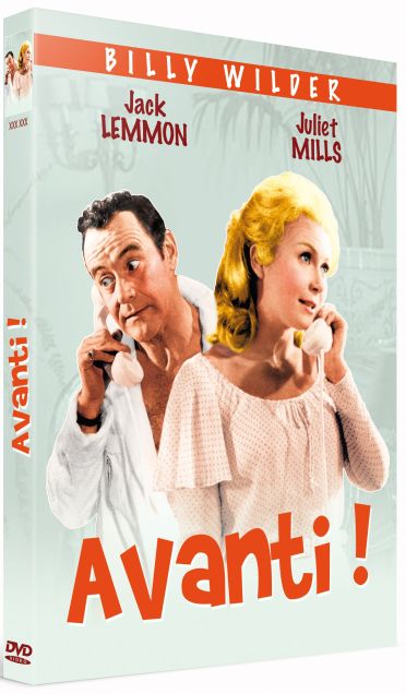 Avanti ! [DVD]