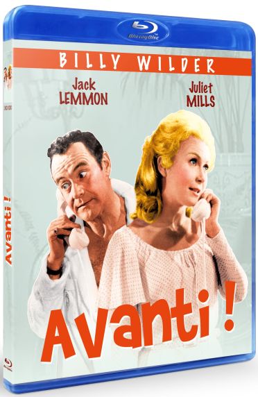 Avanti ! [Blu-ray]