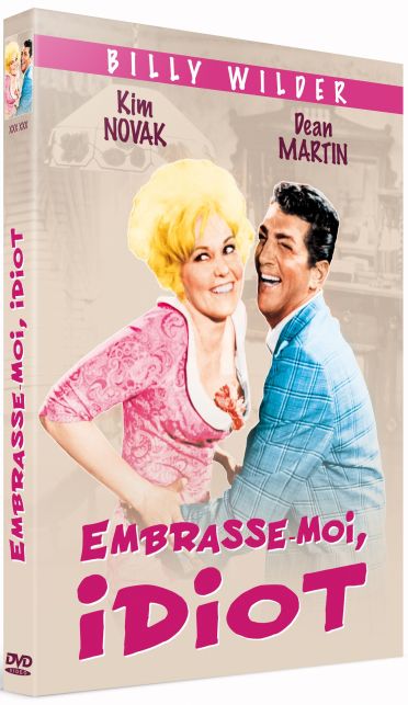 Embrasse-moi, Idiot [DVD]