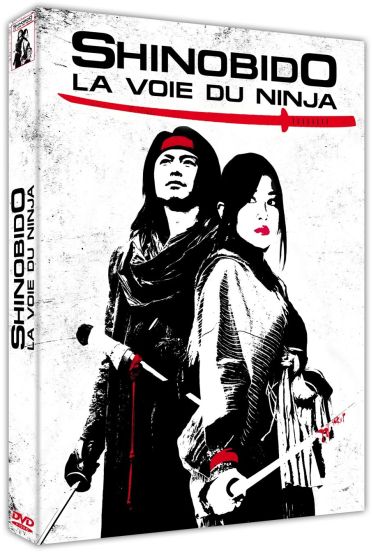 Shinobido, La Voie Du Ninja [DVD]