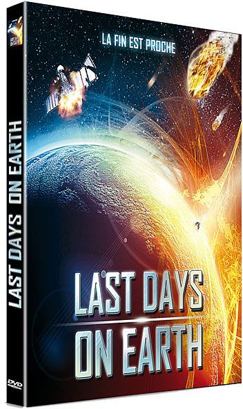 Last Days On Earth [DVD]