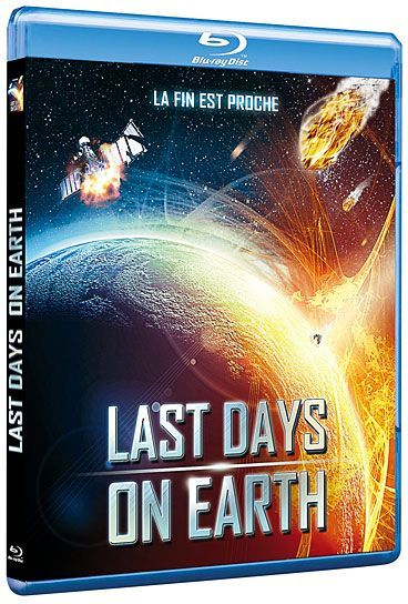 Last Days on Earth [Blu-ray]