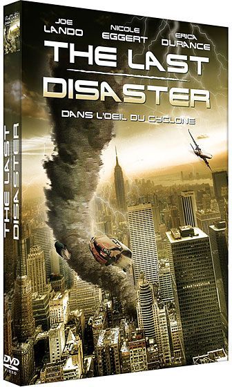 The Last Disaster [DVD]