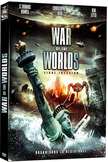 War Of The Worlds 2 : Final Invasion [DVD]