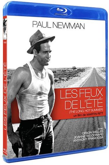 Les Feux de l'été [Blu-ray]