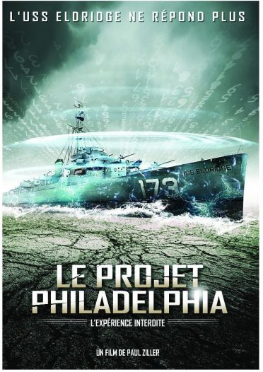 Le Projet Philadelphia [DVD]