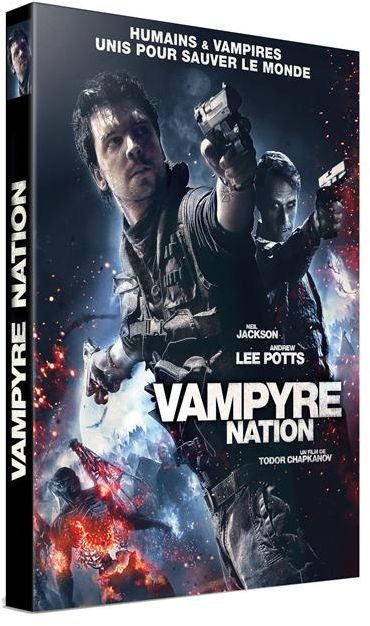 Vampyre Nation [DVD]