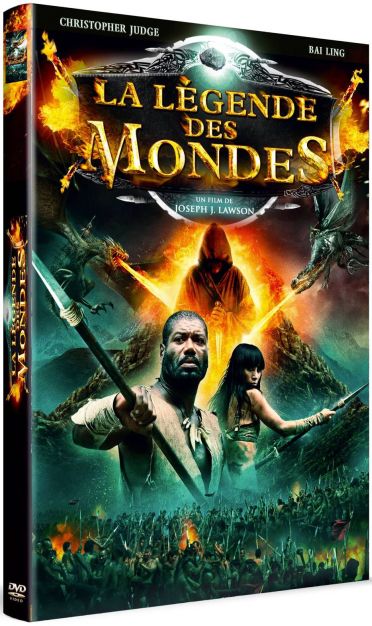 La Légende Des Mondes [DVD]