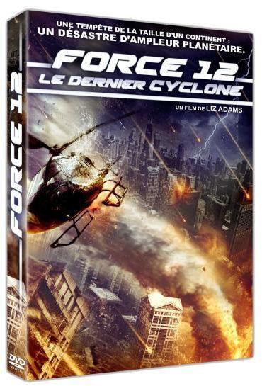 Cyclone Force 12 [DVD]