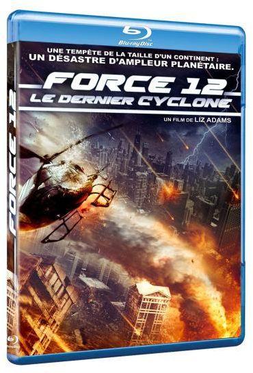 Cyclone Force 12 [Blu-ray]