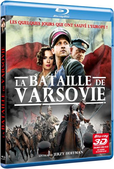 La Bataille de Varsovie [Blu-ray 3D]