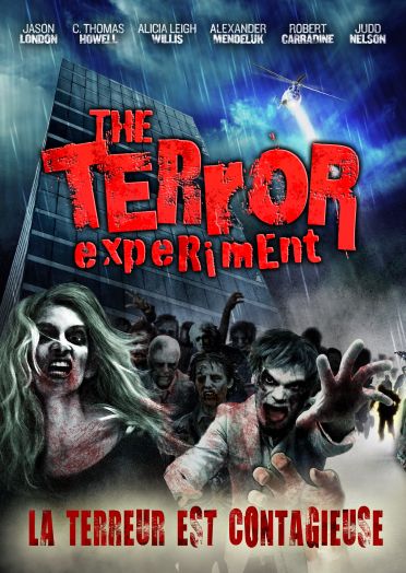 The Terror Experiment [DVD]