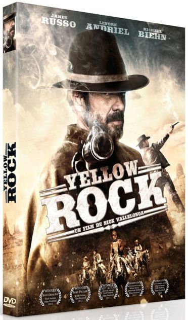 Yellow Rock [DVD]