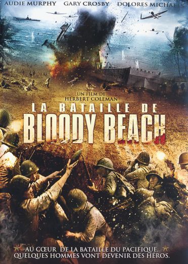 La Bataille de Bloody Beach [DVD]