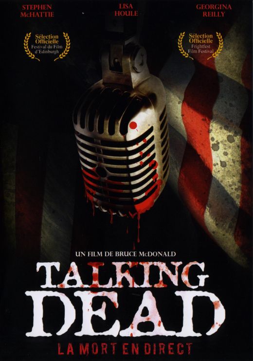 Talking Dead [DVD]