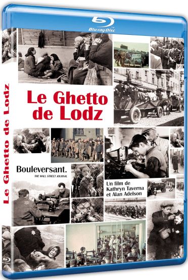 Le Ghetto de Lodz [Blu-ray]