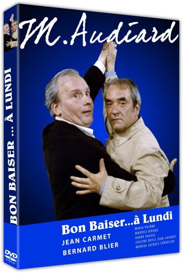 Bons Baisers... à Lundi [DVD]