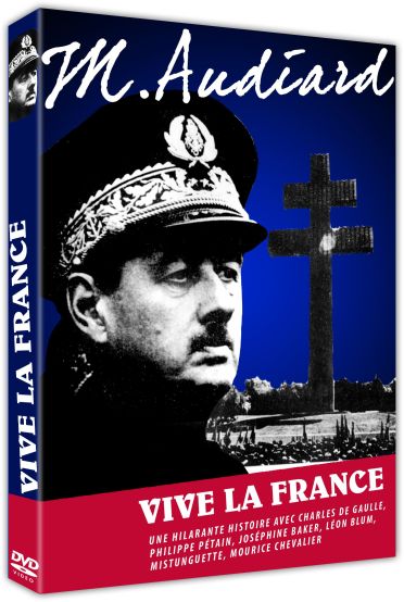 Vive La France [DVD]