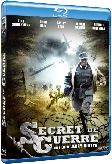 Secret de guerre [Blu-ray]