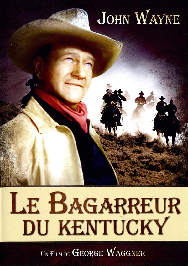 Le Bagarreur Du Kentucky [DVD]