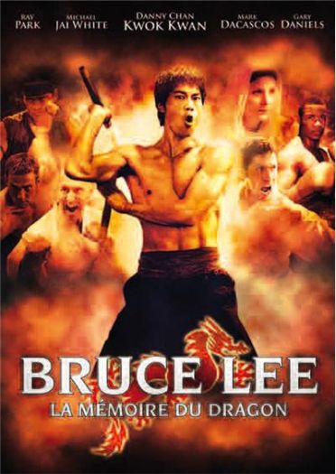 Bruce Lee, La Mémoire Du Dragon [DVD]