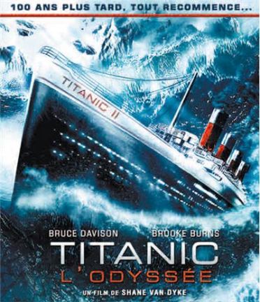 Titanic : Odyssée 2012 [Blu-ray]