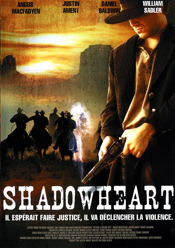 Shadowheart [DVD]