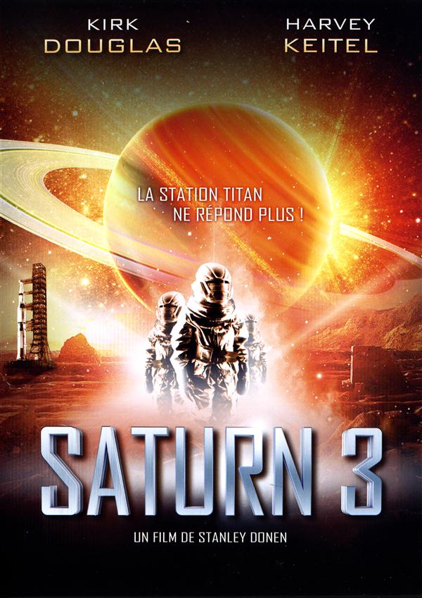 Saturn 3 [DVD]