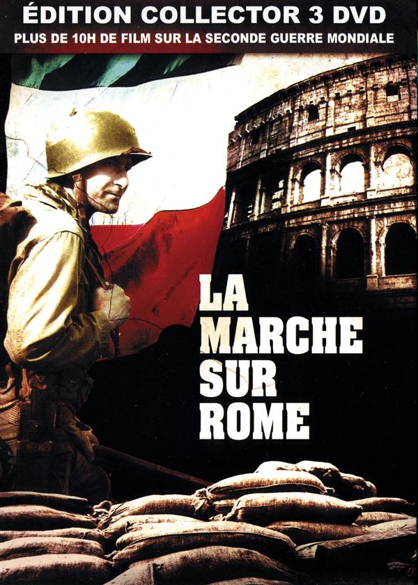 La Marche Sur Rome [DVD]