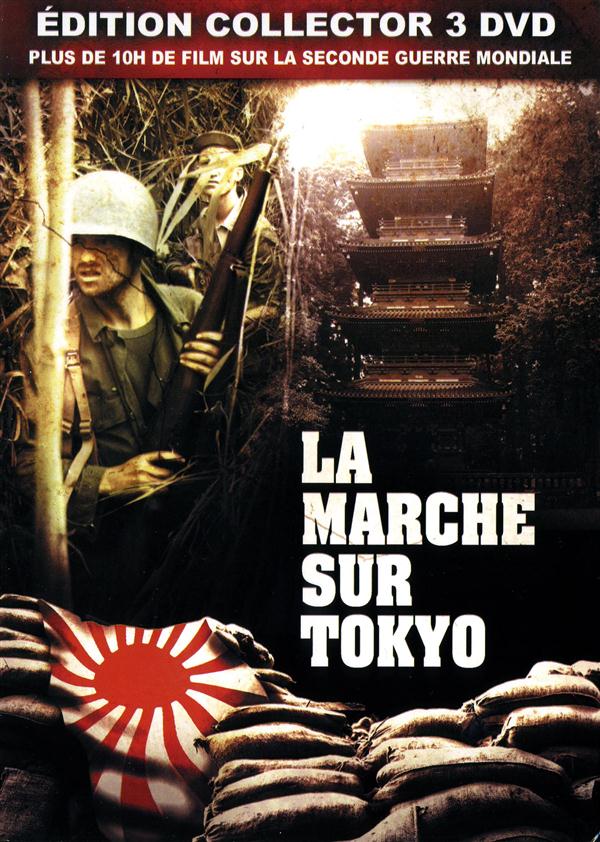 La Marche Sur Tokyo [DVD]