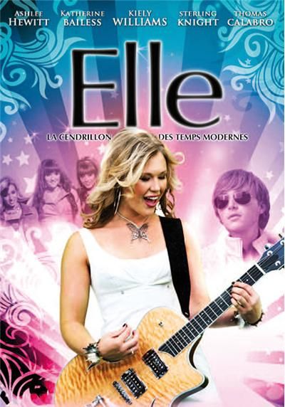 Elle, La Cendrillon Des Temps Modernes [DVD]