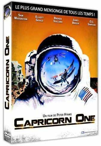 Capricorn One [DVD]