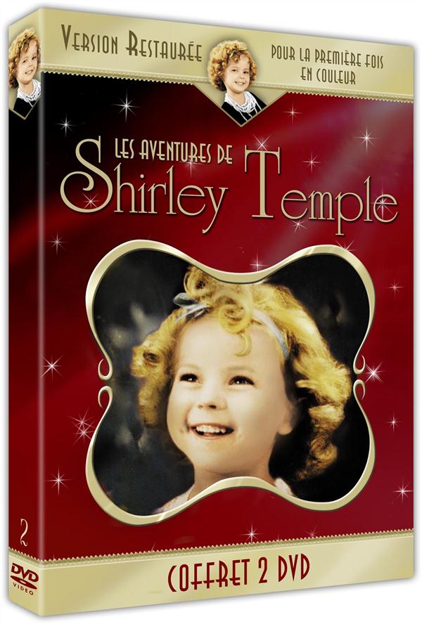 Shirley Temple [DVD]