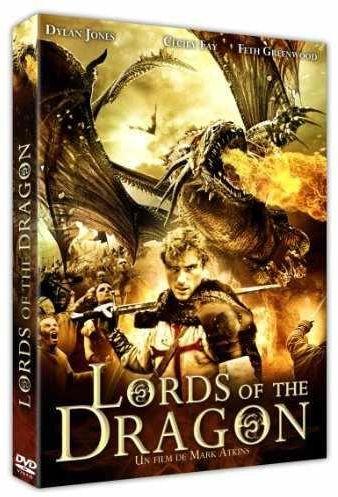 Lords Of Dragon [DVD]