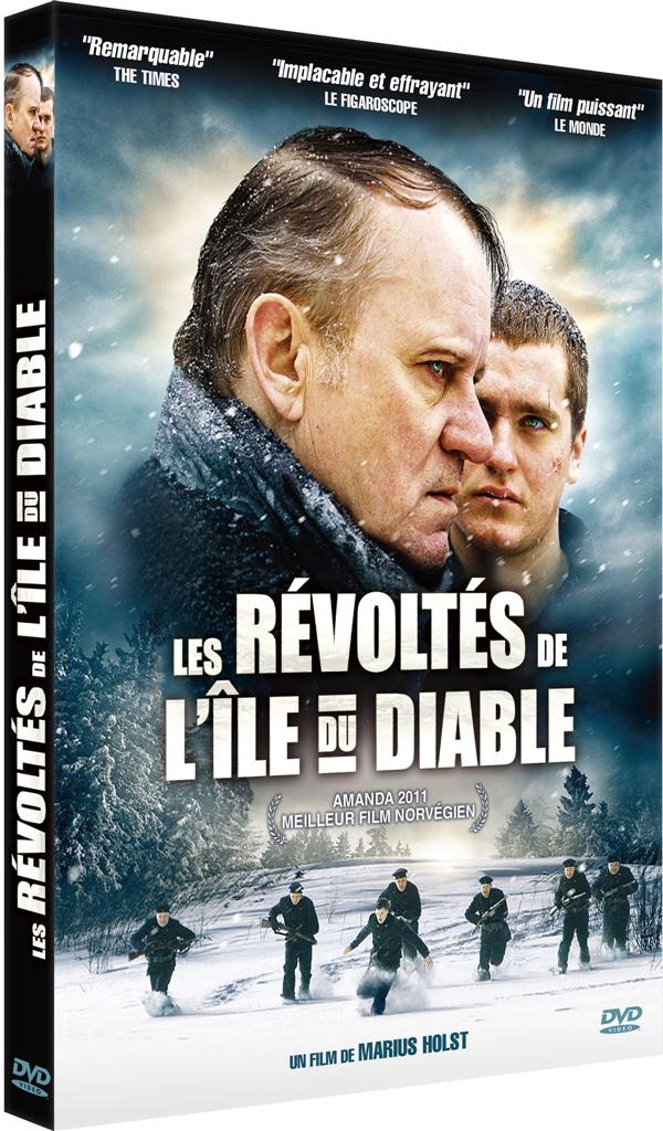 Les Révoltés De L'île Du Diable [DVD]