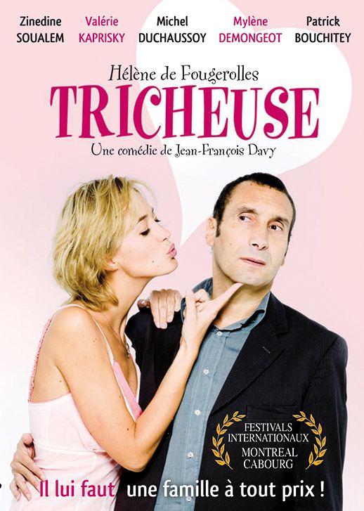 Tricheuse [DVD]