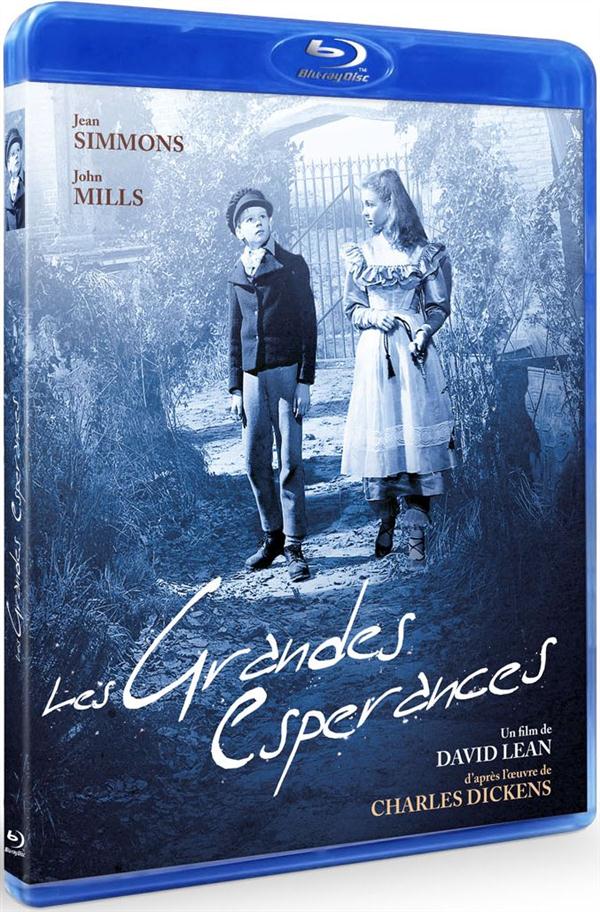 Les Grandes espérances [Blu-ray]