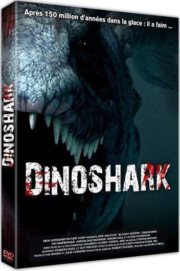 Dinoshark [DVD]