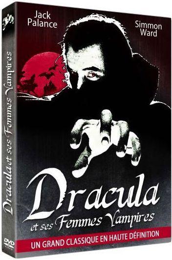 Dracula Et Ses Femmes Vampires [DVD]