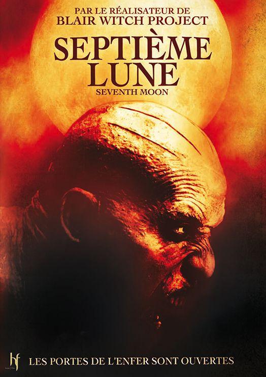 Septième Lune [DVD]