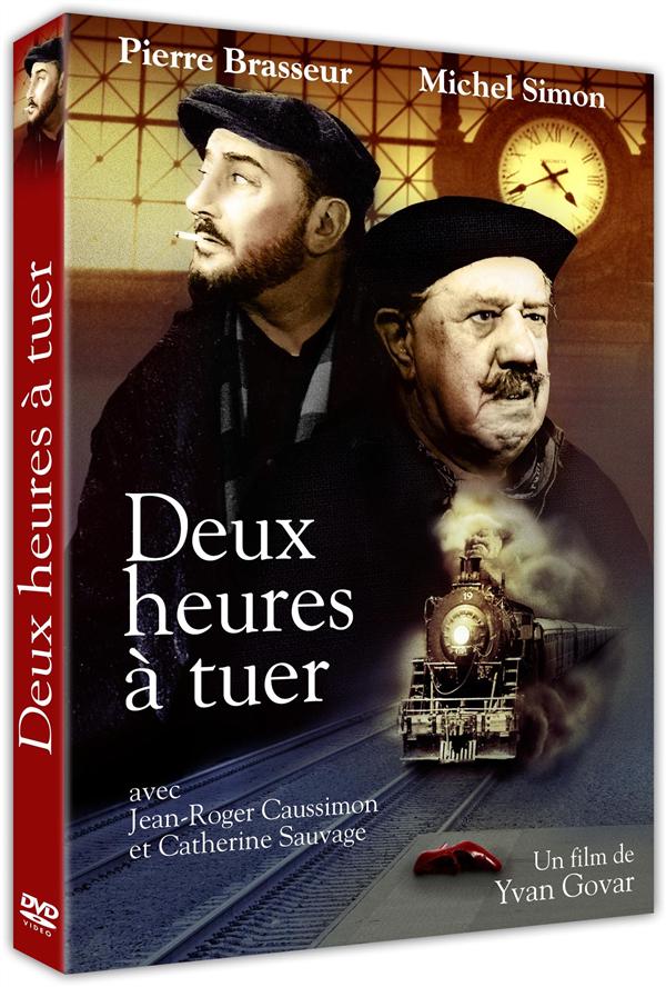 Deux Heures à Tuer [DVD]