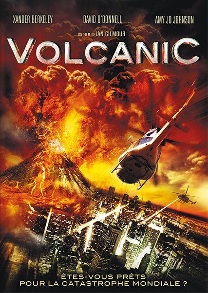 Volcanic [DVD]