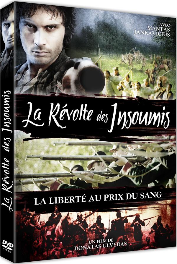 La Révolte Des Insoumis [DVD]