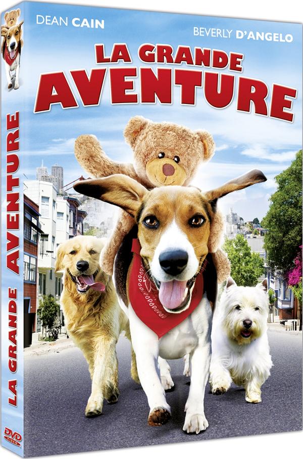 La Grande Aventure [DVD]