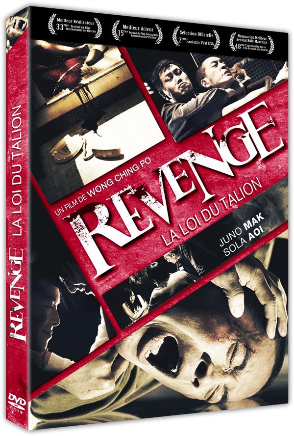 Revenge : La Loi Du Talion [DVD]